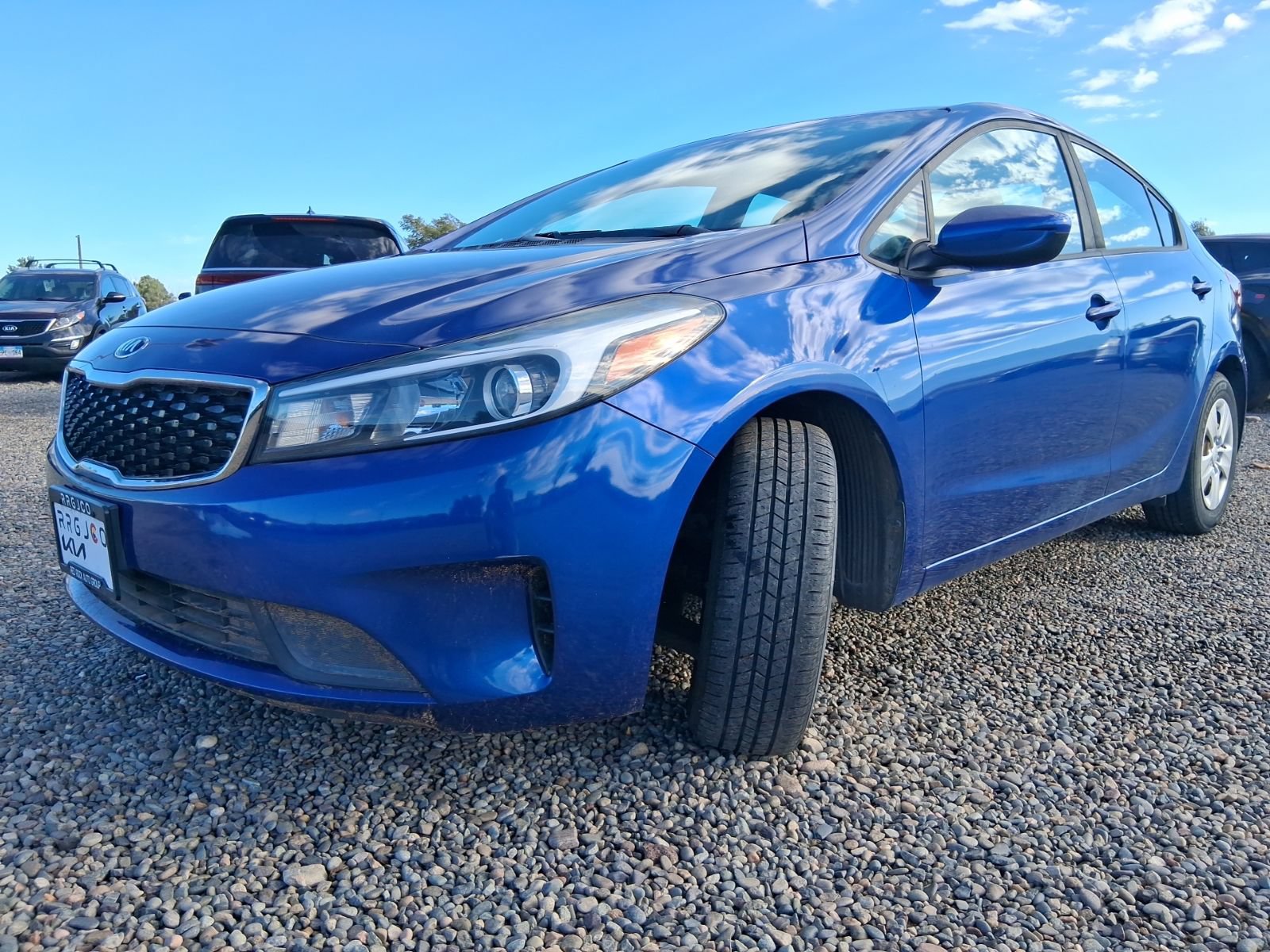 Used 2018 Kia Forte LX