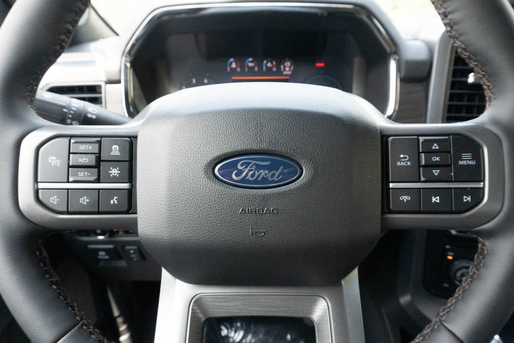 New 2026 Ford F150 Lariat w/ Equipment Group 501A Mid AWD/4WD image 21