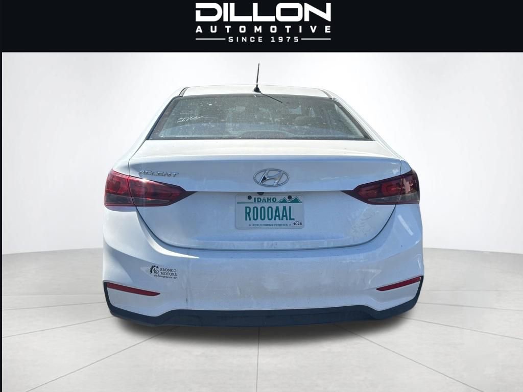 Used 2019 Hyundai Accent SE FWD image 4