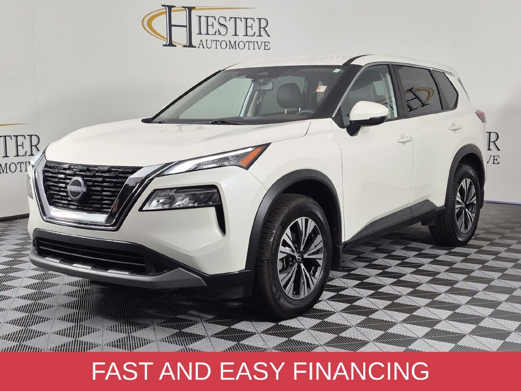 Used 2023 Nissan Rogue SV AWD/4WD image 8