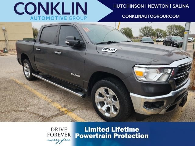 Used 2019 RAM 1500 Big Horn image 1