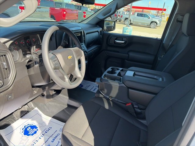 New 2026 Chevrolet Silverado 1500 W/T w/ WT Value Package image 16