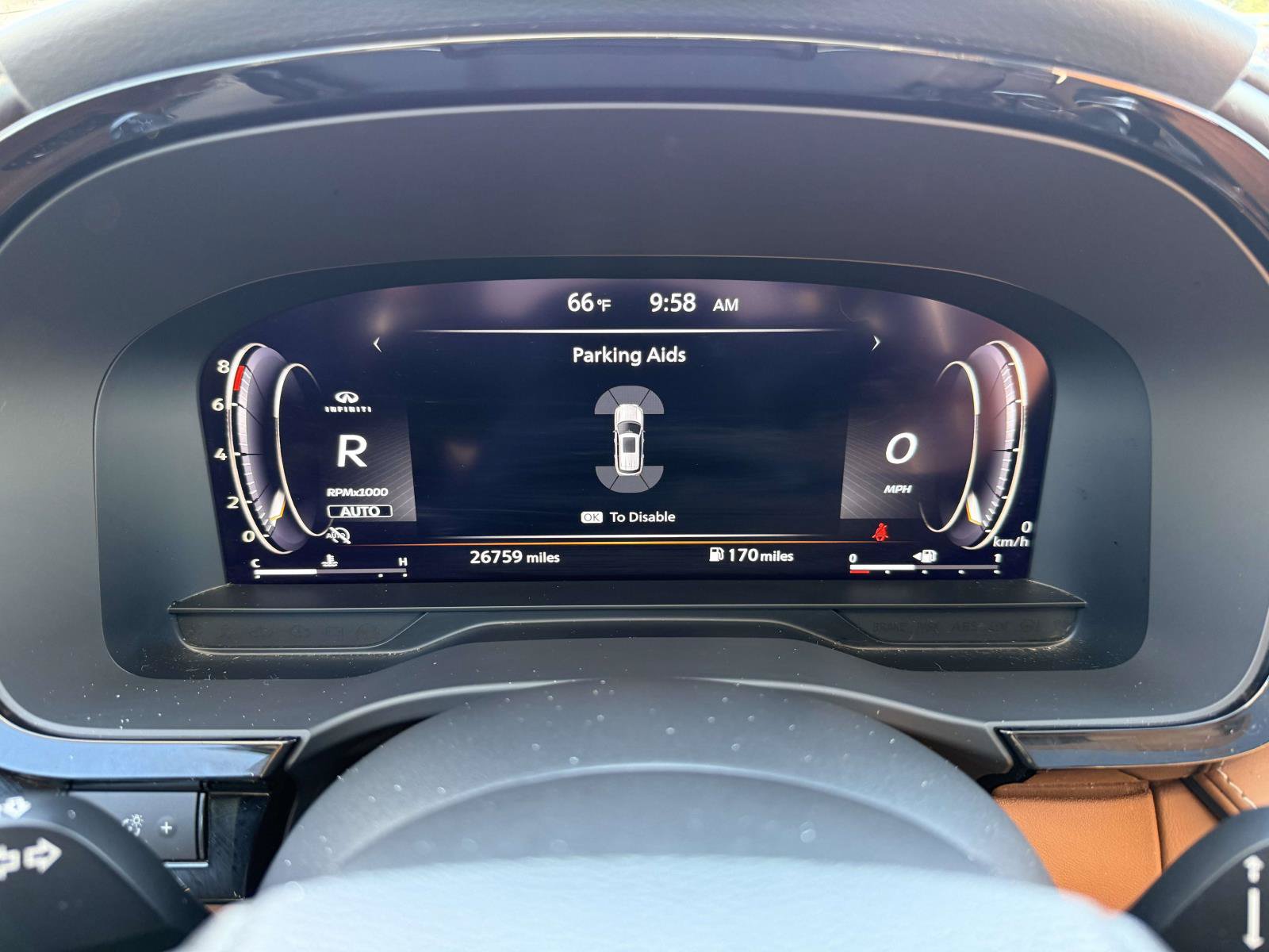 Used 2022 INFINITI QX60 Sensory w/ Vision Package AWD/4WD image 32