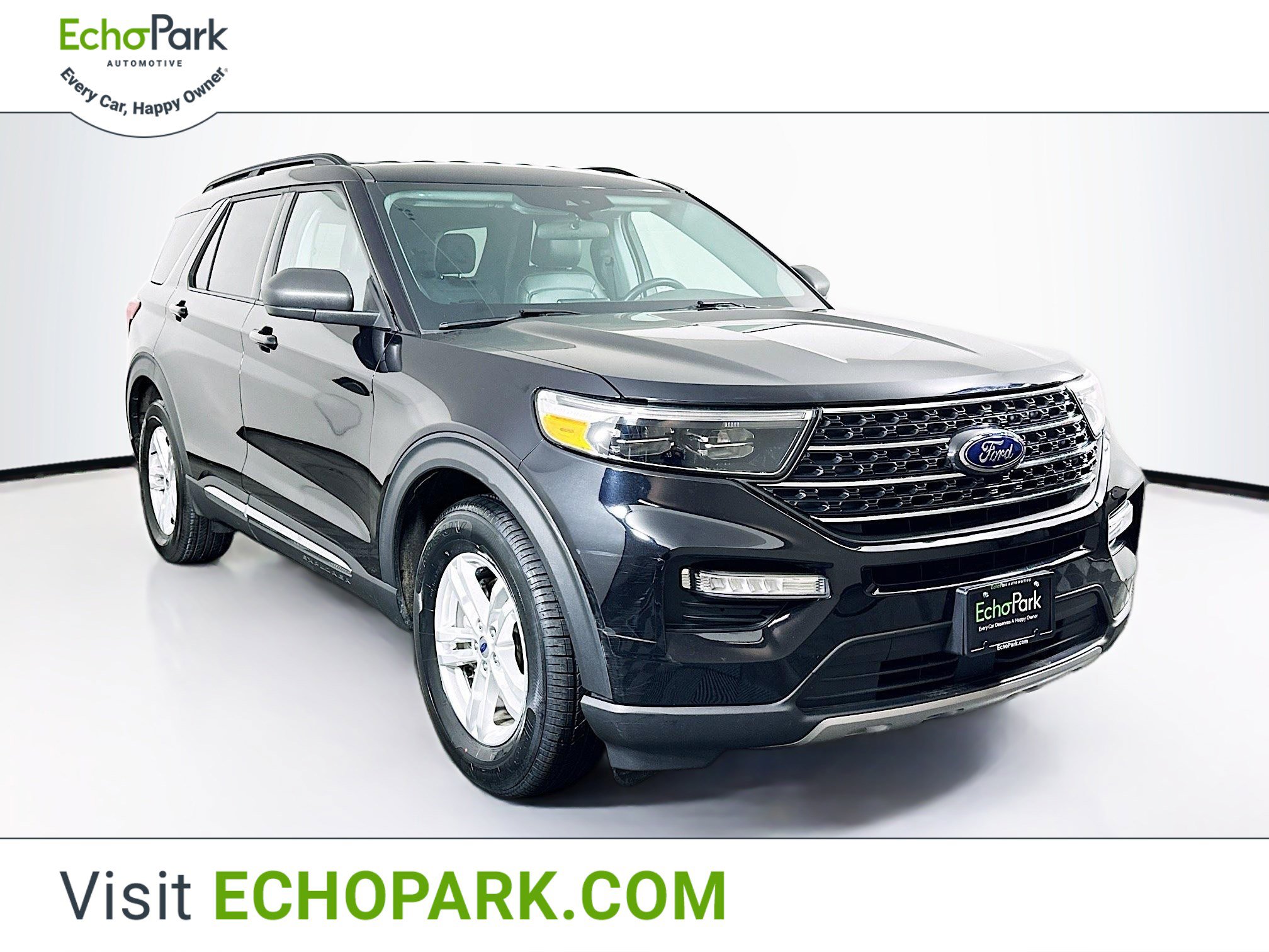 Used 2024 Ford Explorer XLT w/ Equipment Group 202A