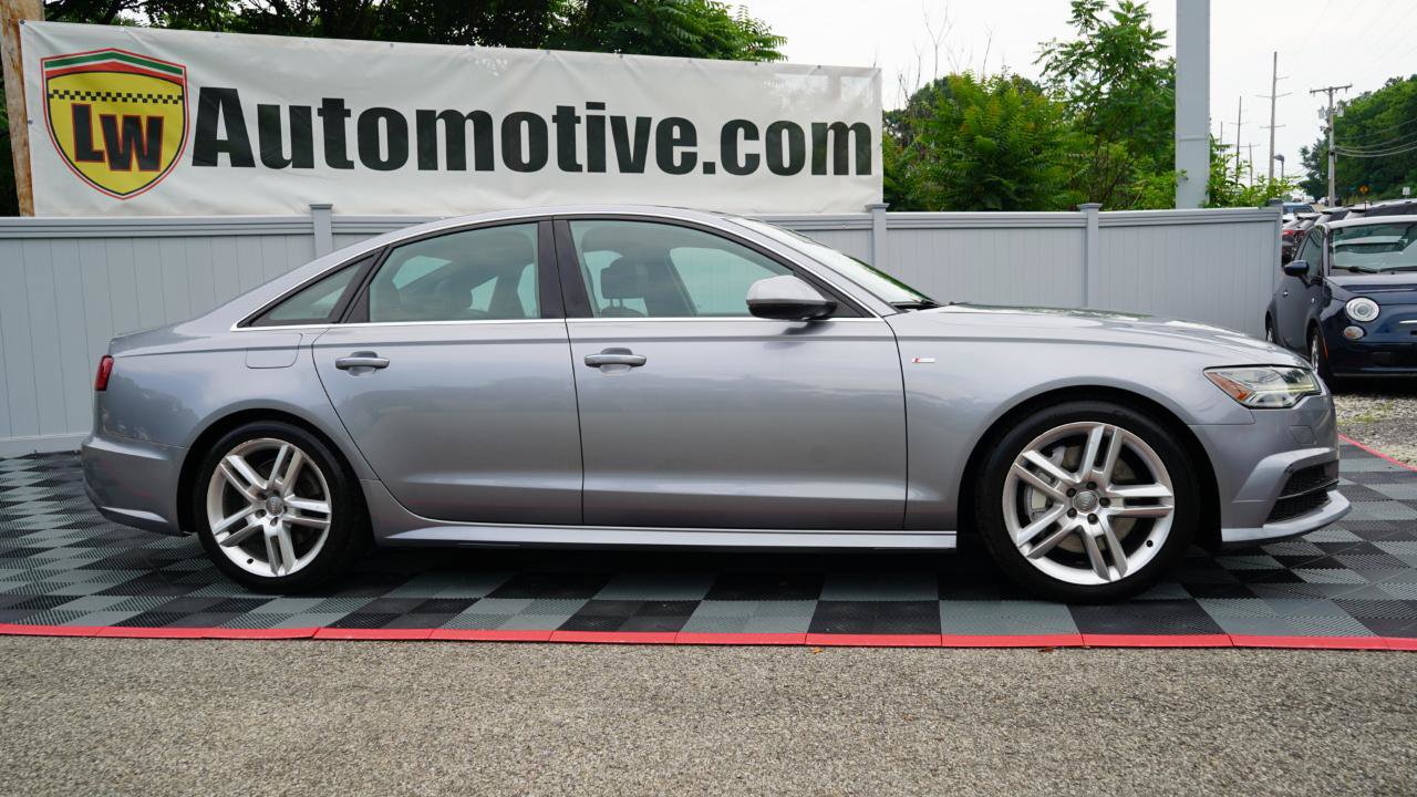 Used 2017 Audi A6 2.0T Premium AWD/4WD image 7