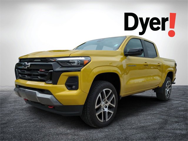 Certified 2023 Chevrolet Colorado Z71 w/ Z71 Convenience Package 2 image 8