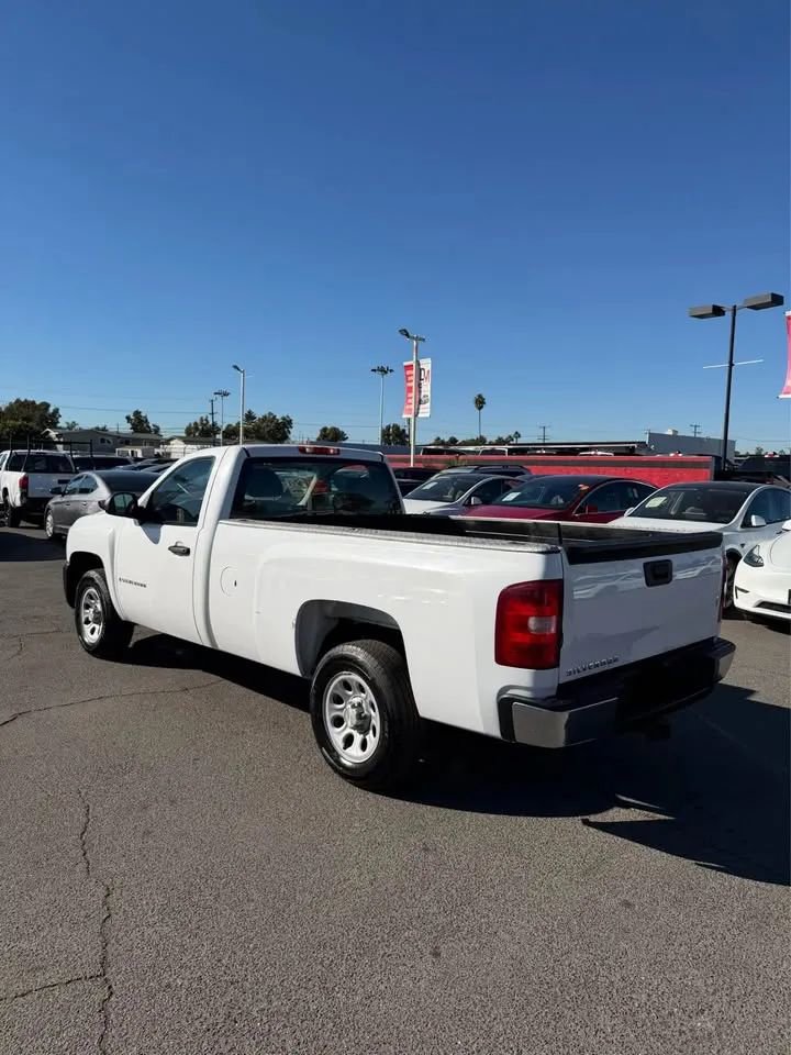 Used 2008 Chevrolet Silverado 1500 W/T RWD image 5