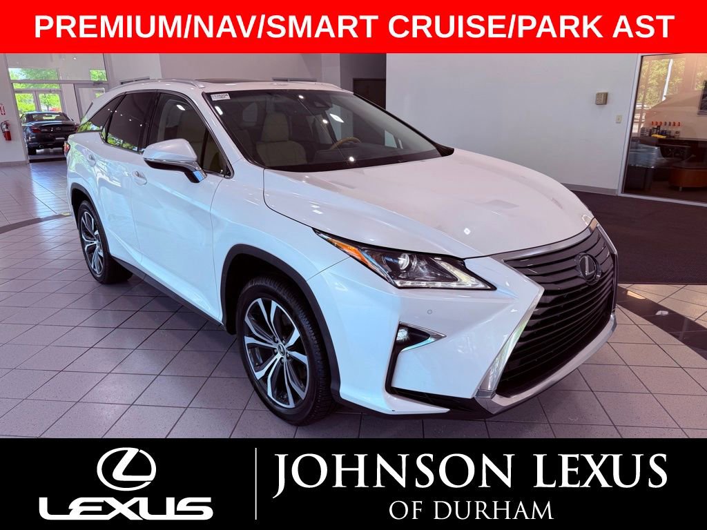 Used 2018 Lexus RX 350L AWD image 1