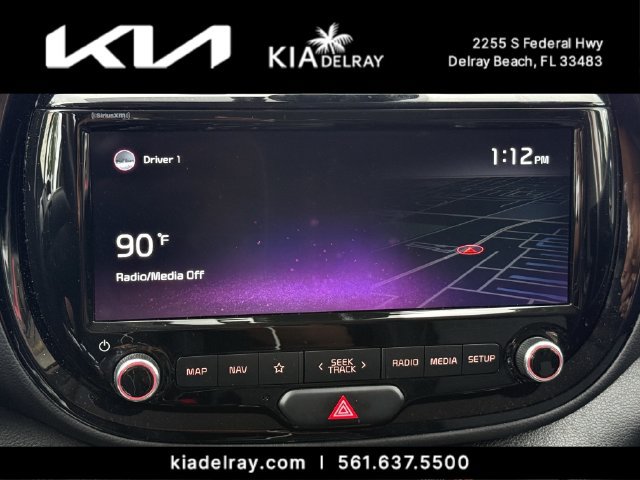 Certified 2021 Kia Soul EX FWD image 20