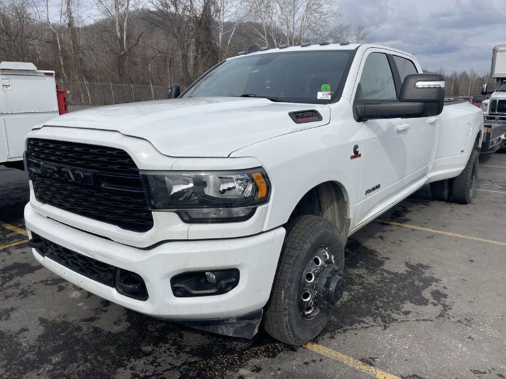 Used 2024 RAM 3500 Big Horn w/ Night Edition
