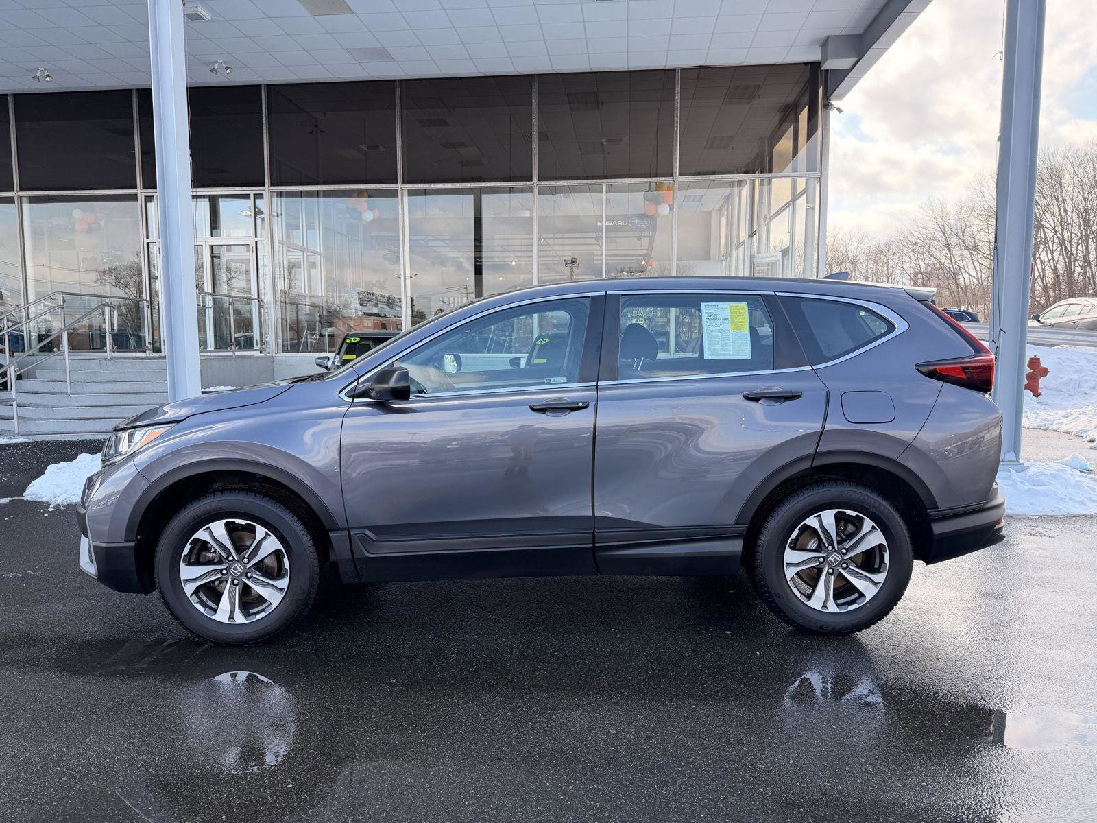 Used 2020 Honda CR-V LX image 2