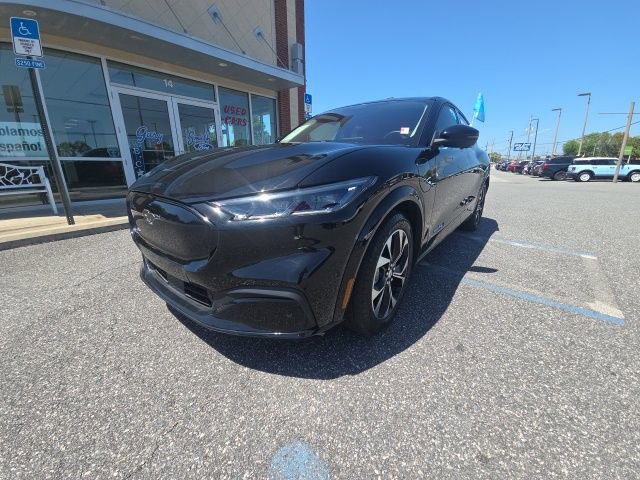 Certified 2021 Ford Mustang Mach-E Premium image 4