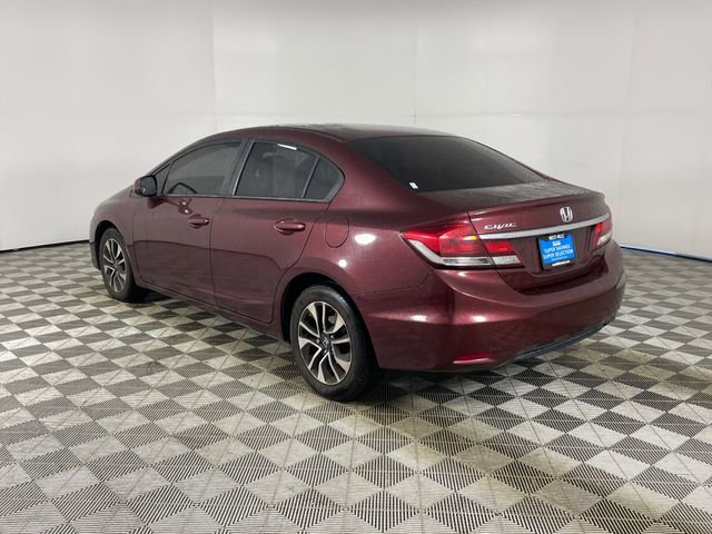 Used 2013 Honda Civic EX image 16