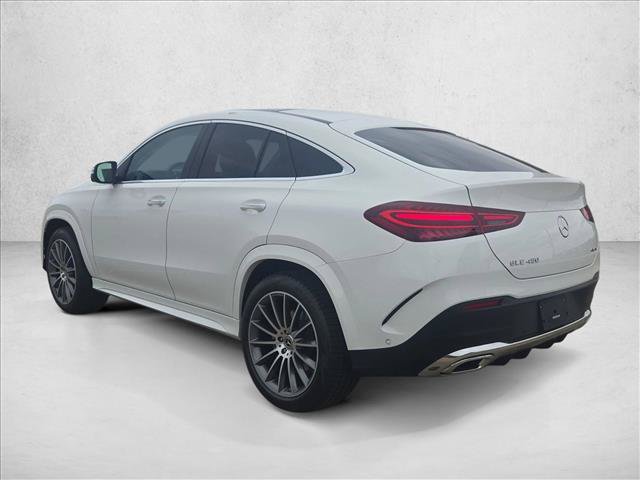 New 2026 Mercedes-Benz GLE 450 4MATIC Coupe image 7
