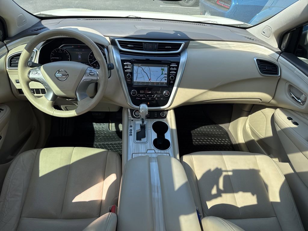 Used 2017 Nissan Murano SL w/ SL Technology Package image 18