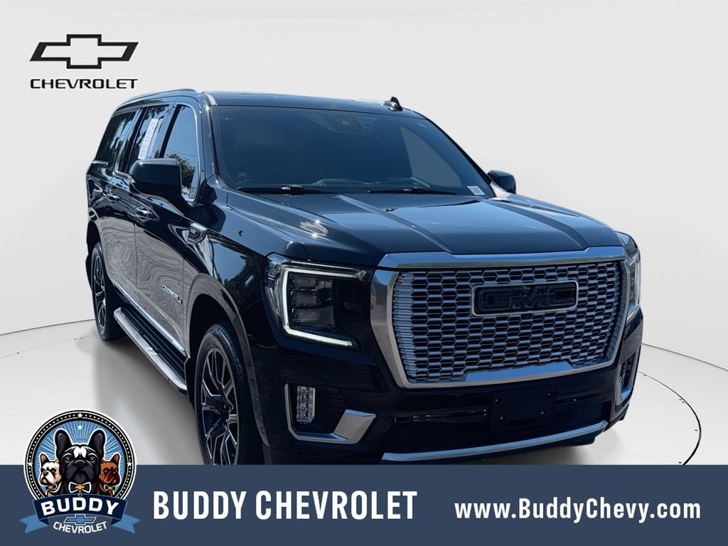 Used 2024 GMC Yukon XL Denali RWD image 1