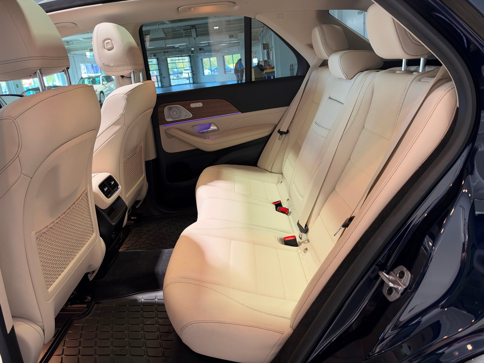 Certified 2021 Mercedes-Benz GLE 350 4MATIC image 13