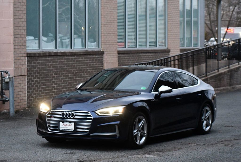 Used 2019 Audi S5 Premium Plus w/ Premium Plus image 3