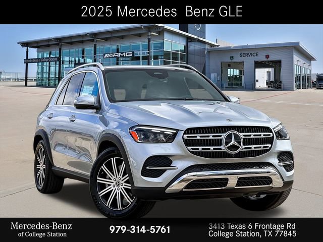 Used 2025 Mercedes-Benz GLE 350 4MATIC image 1