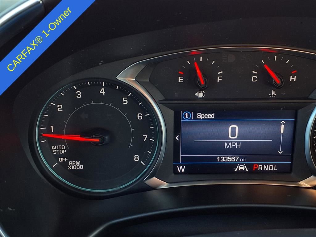 Used 2020 Chevrolet Equinox LT w/ Driver Convenience Package image 20