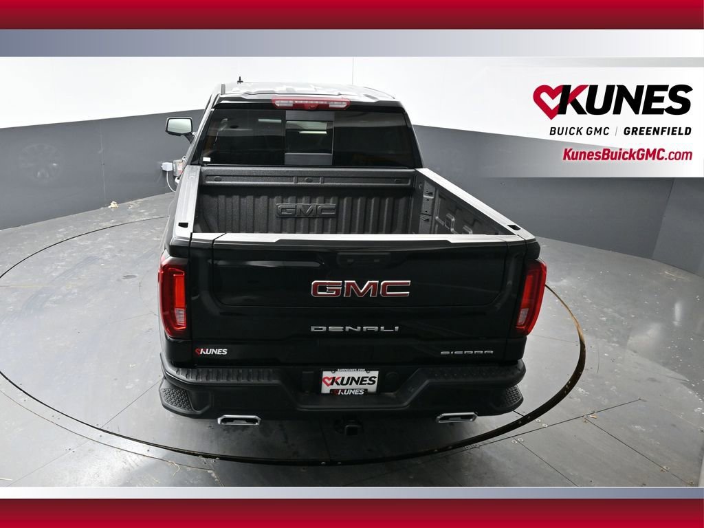New 2026 GMC Sierra 1500 Denali w/ Denali Reserve Package image 48
