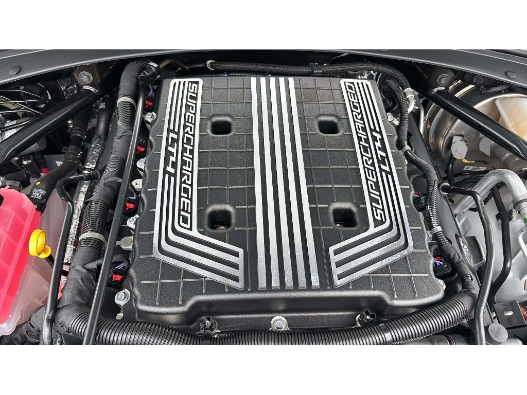 Used 2024 Chevrolet Camaro ZL1 RWD image 19