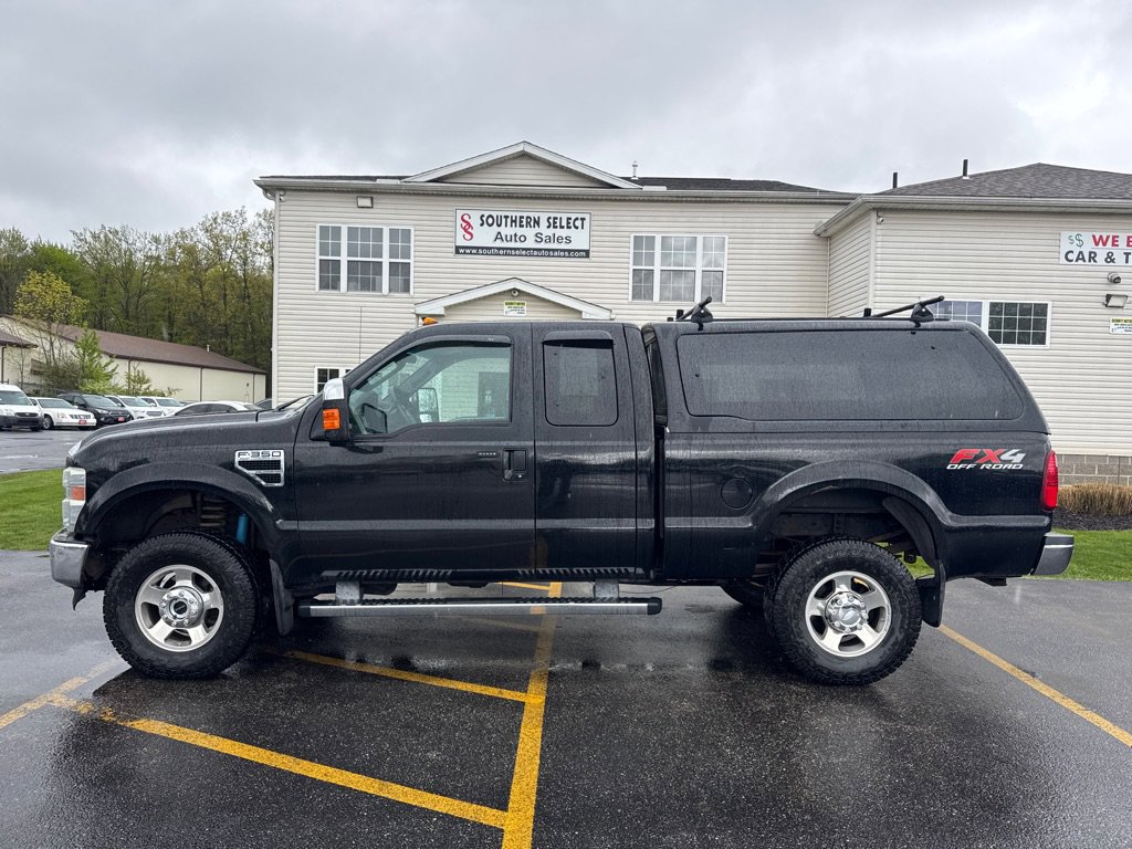 Used 2010 Ford F350 Lariat