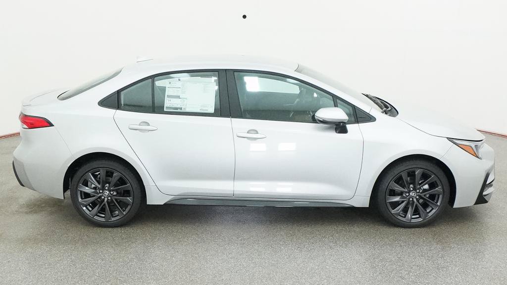 New 2026 Toyota Corolla SE FWD image 14