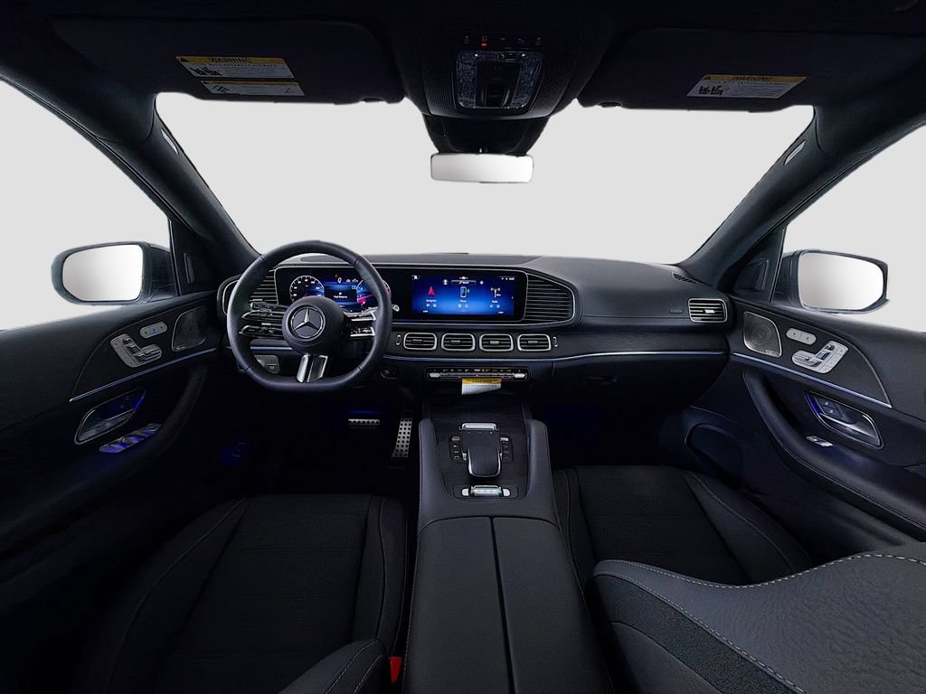 New 2026 Mercedes-Benz GLS 450 4MATIC image 9