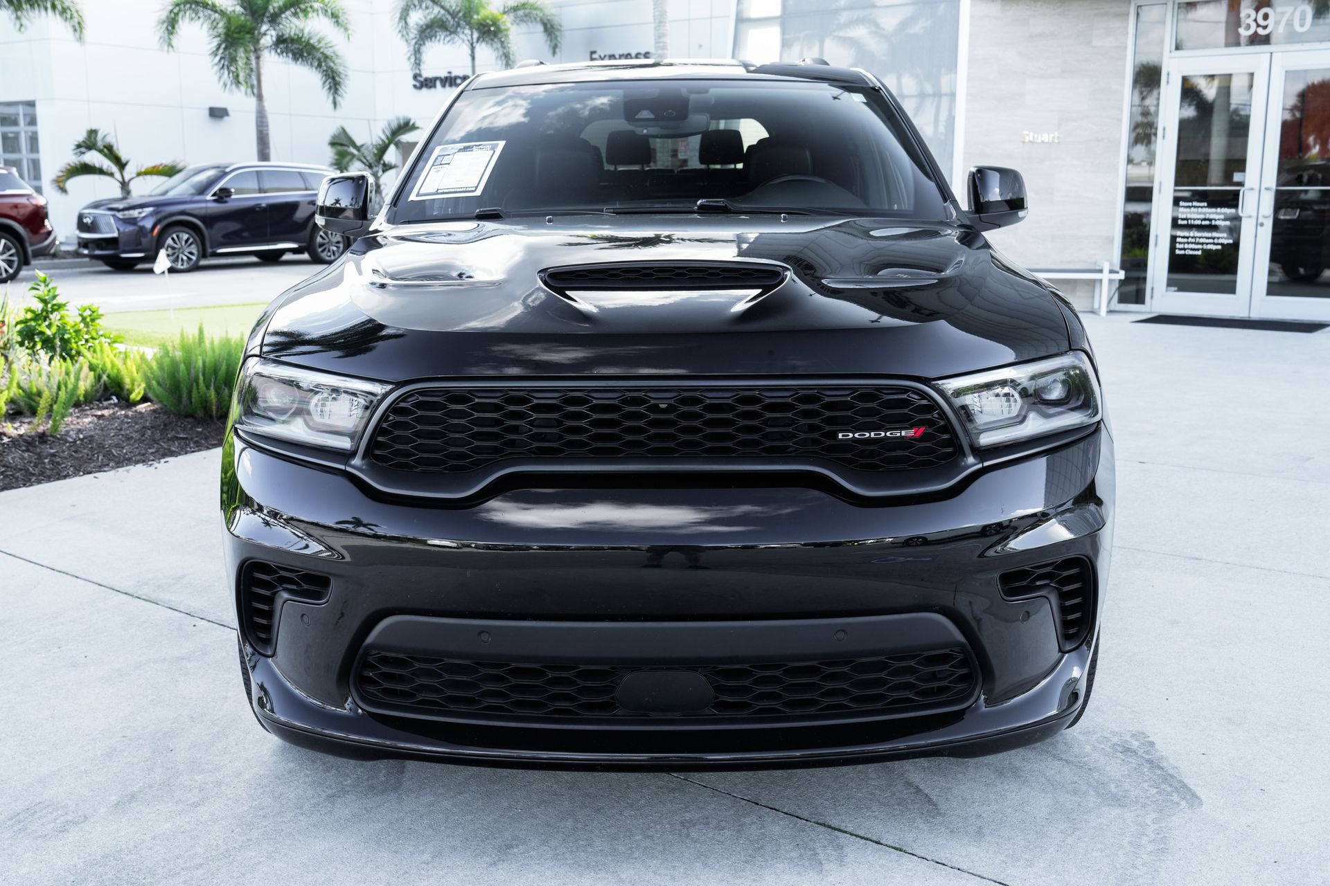 Used 2024 Dodge Durango R/T image 3