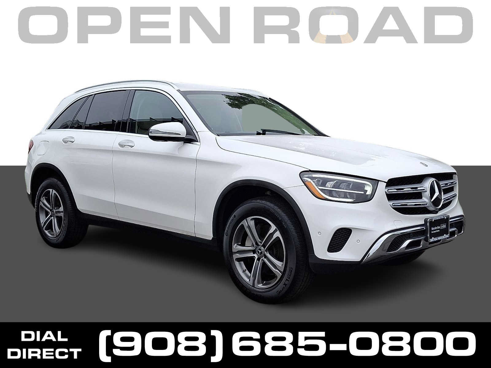 Certified 2022 Mercedes-Benz GLC 300 4MATIC