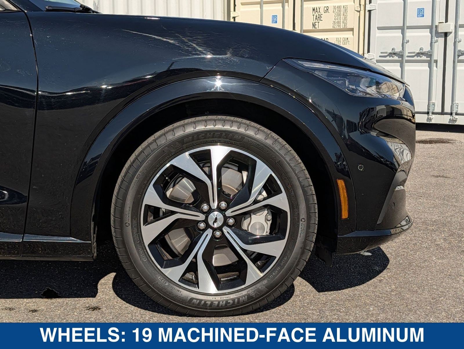 Certified 2022 Ford Mustang Mach-E Premium image 11