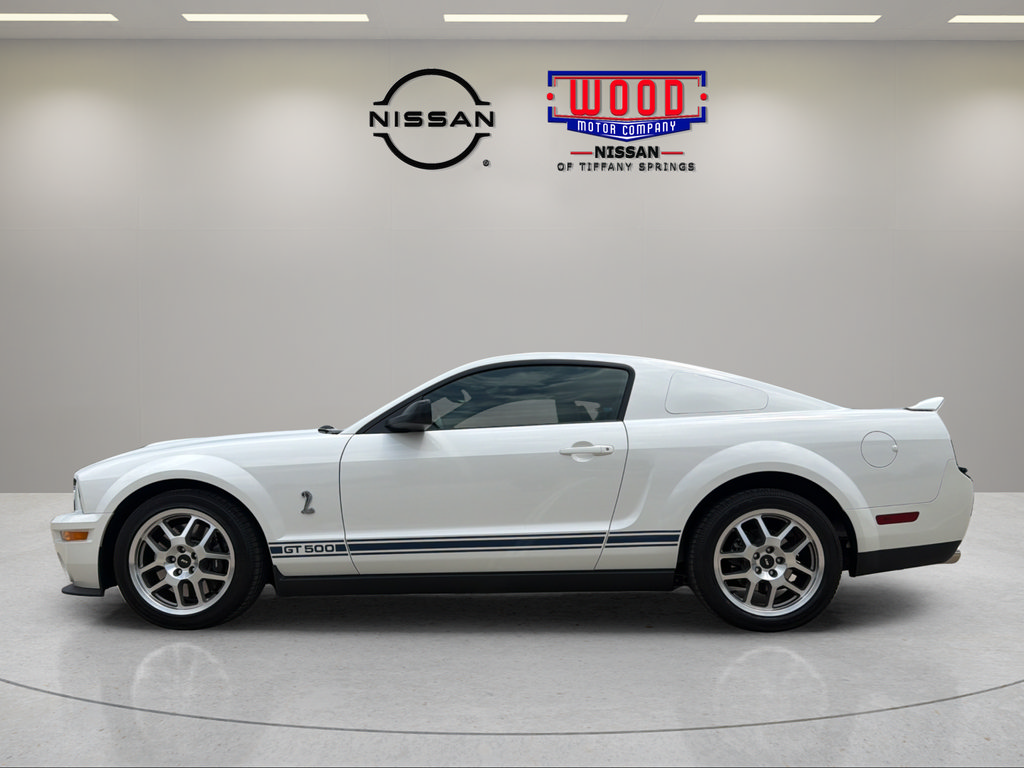 Used 2009 Ford Mustang Shelby GT500 RWD image 5