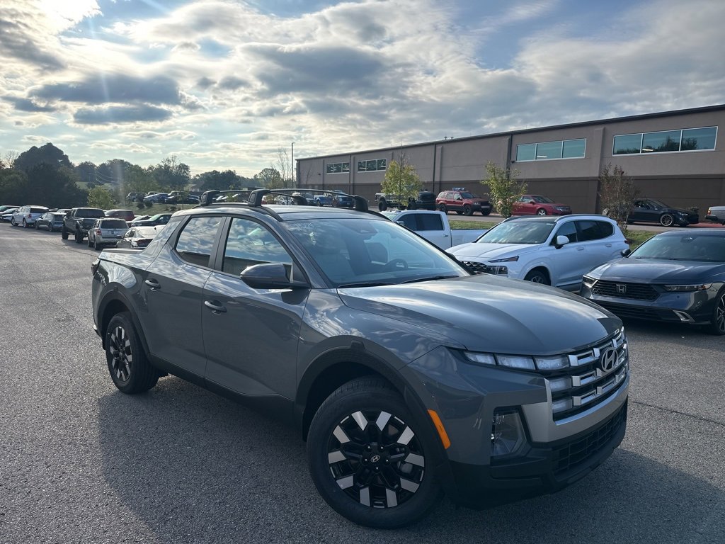New 2026 Hyundai Santa Cruz SEL