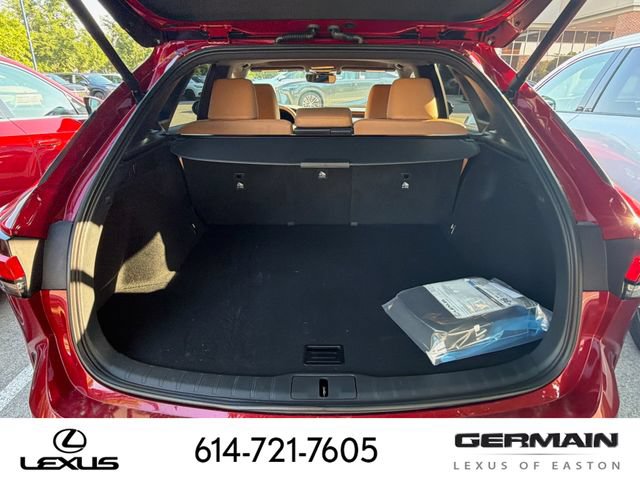 New 2026 Lexus RX 350h w/ Convenience Package AWD/4WD image 10