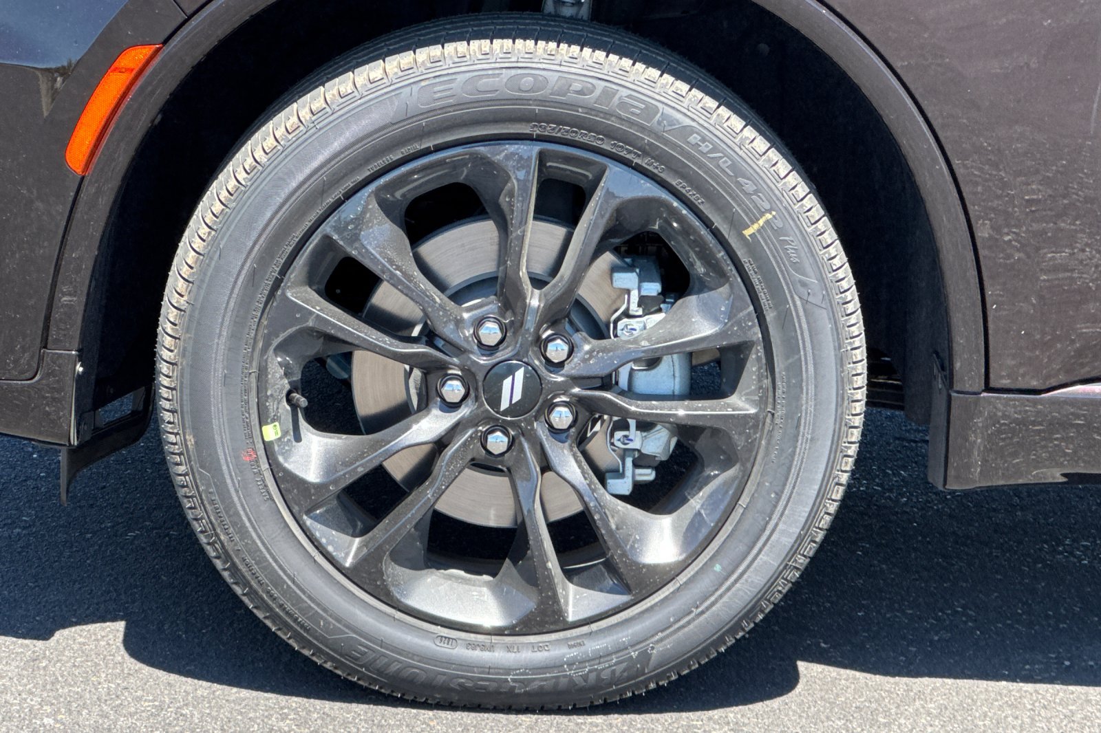 New 2026 Dodge Durango GT w/ Blacktop Package AWD/4WD image 24