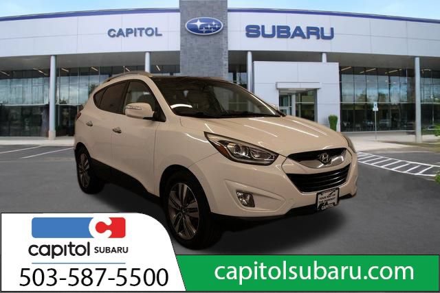 Used 2015 Hyundai Tucson Limited w/ Option Group 03 AWD/4WD image 6
