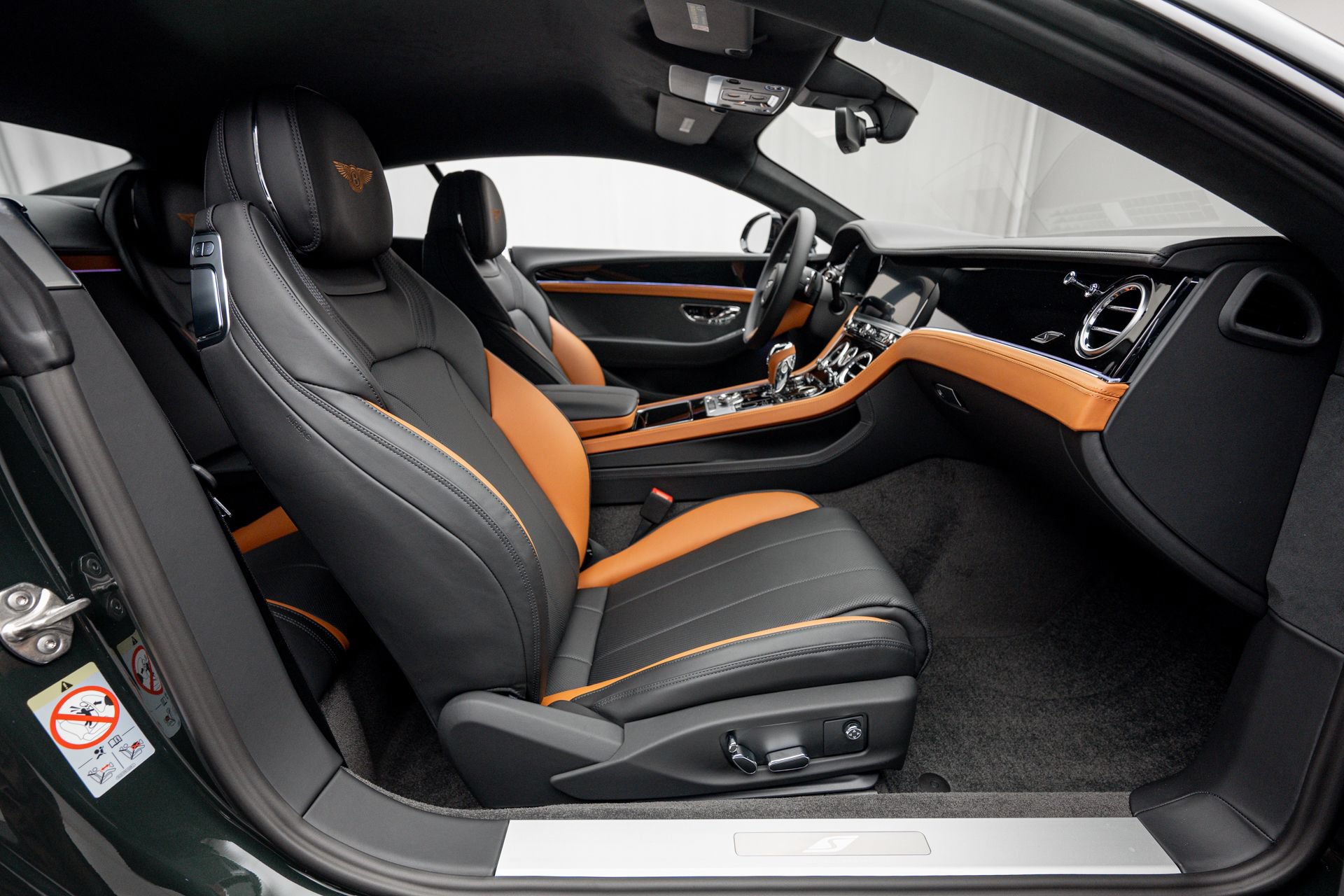 New 2026 Bentley Continental GT AWD/4WD image 15