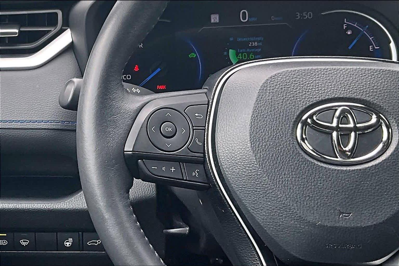 Used 2021 Toyota RAV4 XSE AWD/4WD image 24