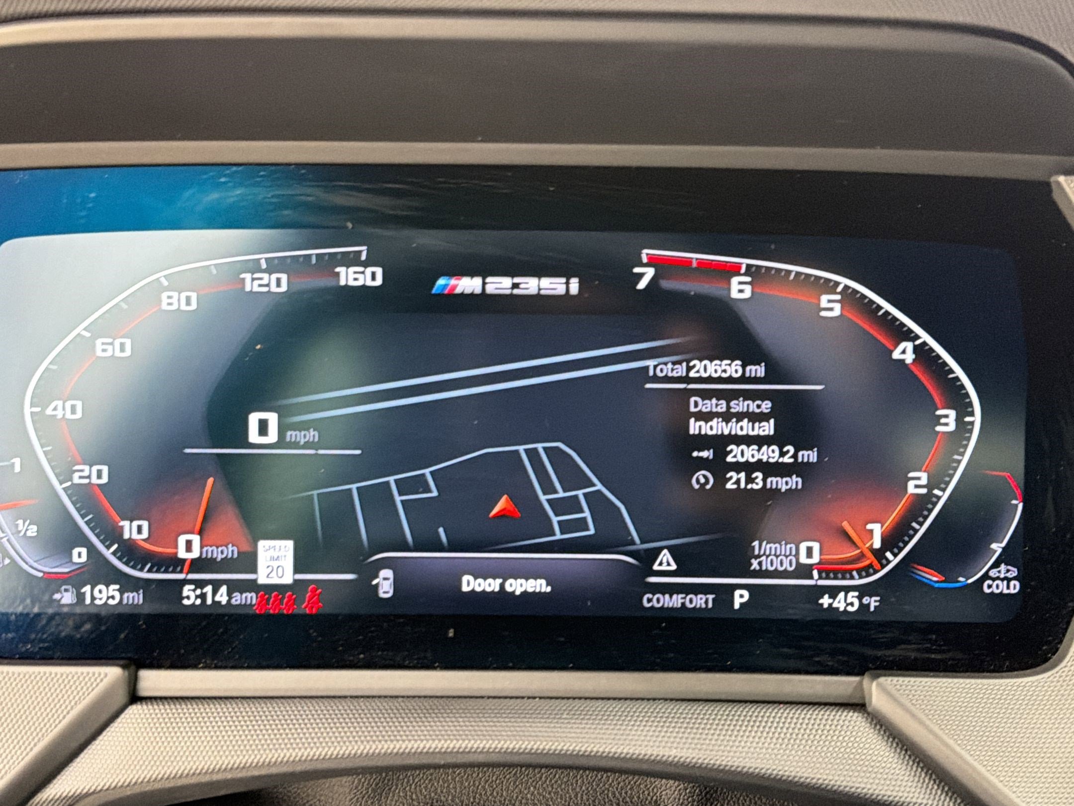 Certified 2024 BMW M235i xDrive Gran Coupe w/ Premium Package image 19