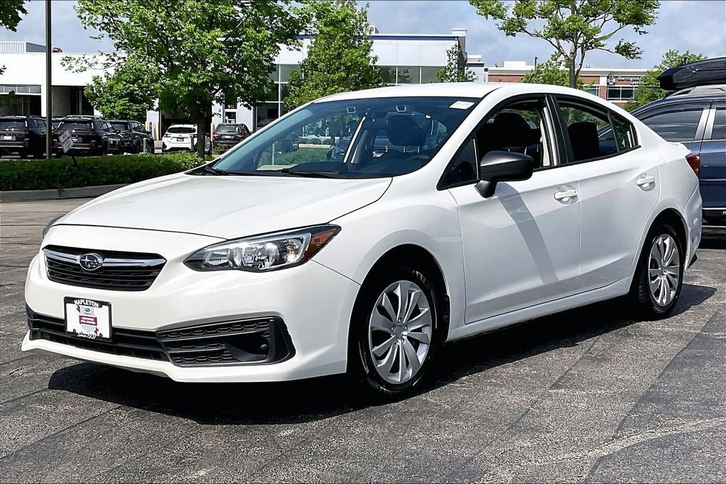 Certified 2022 Subaru Impreza 2.0i AWD/4WD image 15