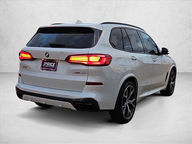 Used 2020 BMW X5 sDrive40i w/ M Sport Package RWD image 5