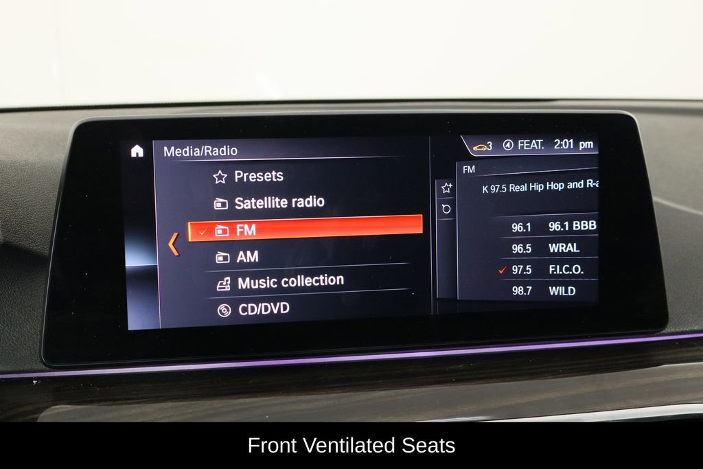 Used 2019 BMW 540i xDrive w/ M Sport Package image 34