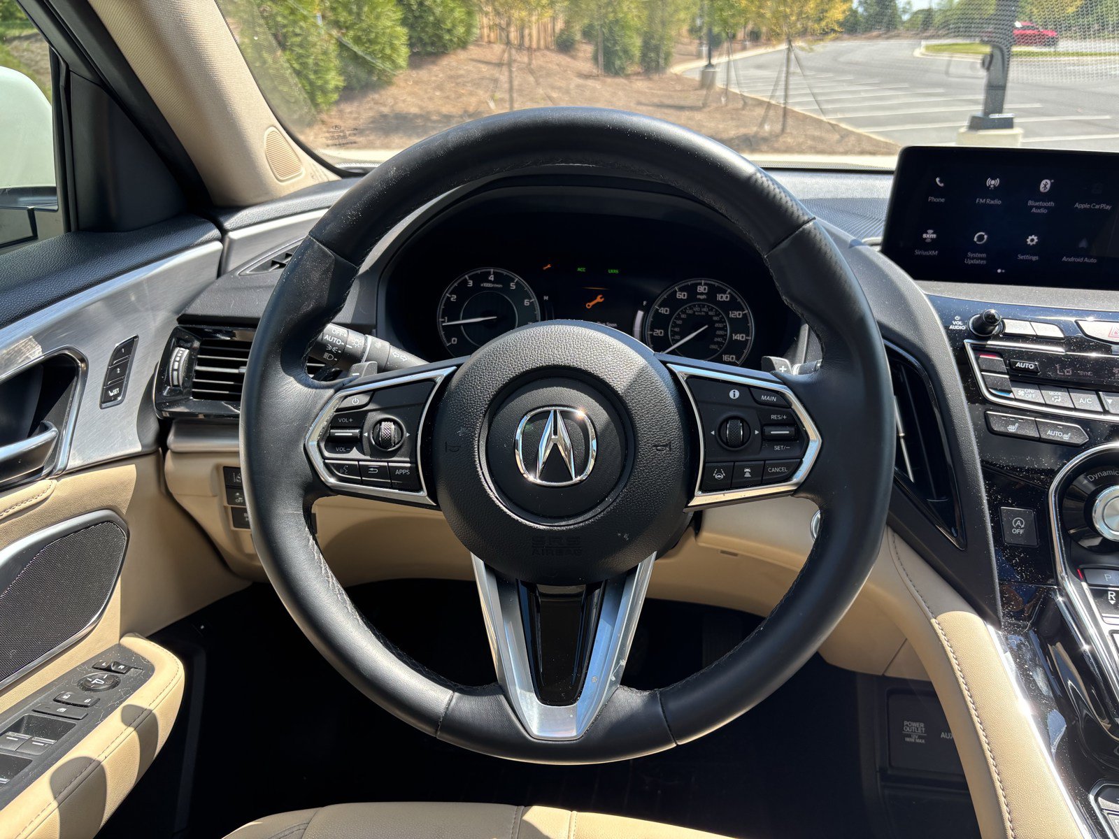 Used 2019 Acura RDX FWD image 20