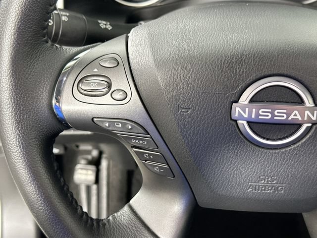 Used 2024 Nissan Murano SV w/ SV Midnight Edition Package AWD/4WD image 21