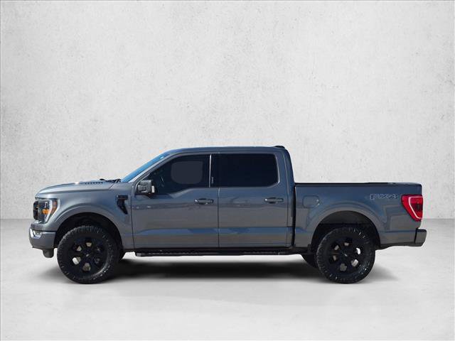 Used 2022 Ford F150 XLT w/ Equipment Group 302A High AWD/4WD image 9