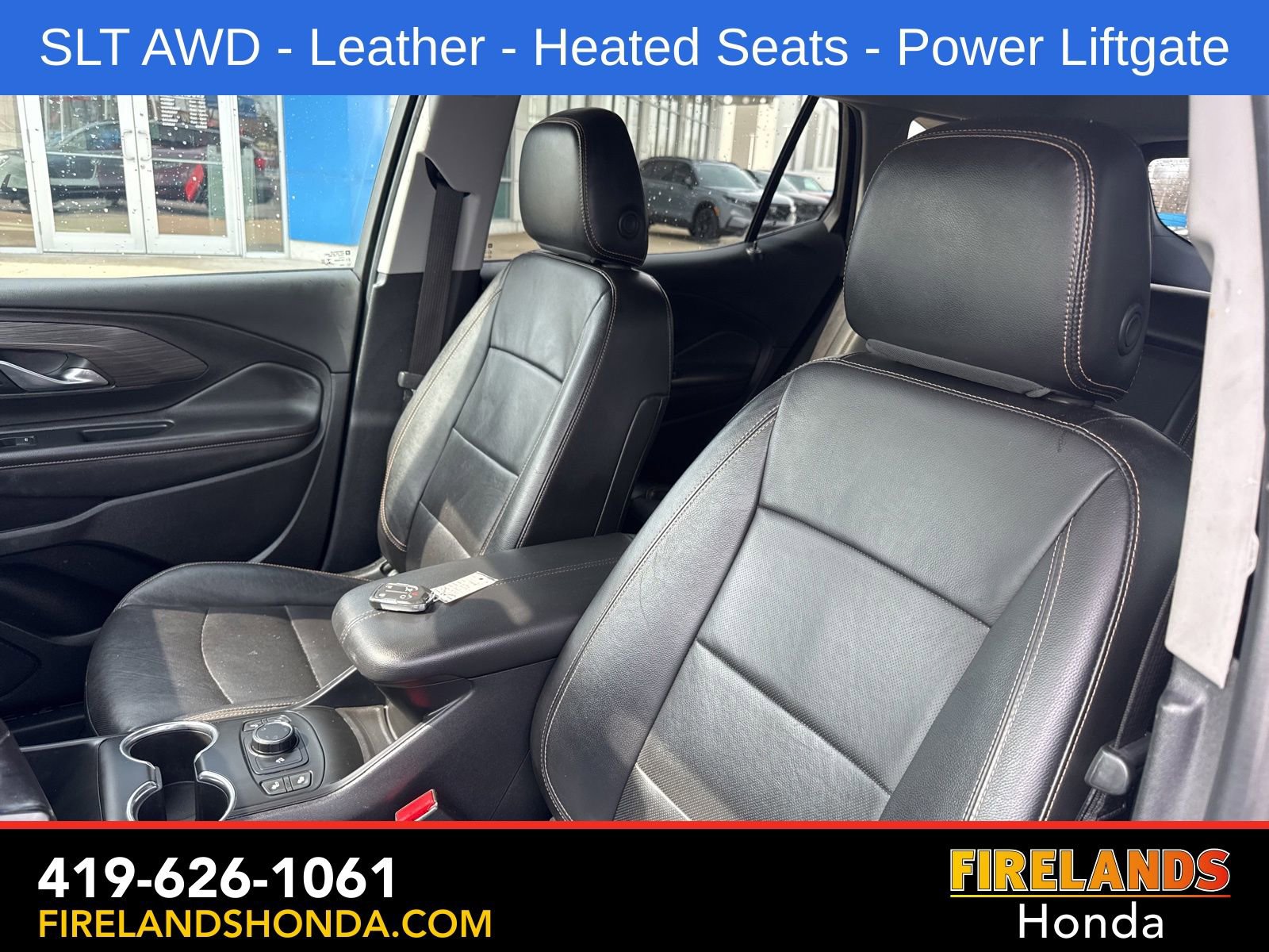 Used 2019 GMC Terrain SLT w/ Preferred Package image 14