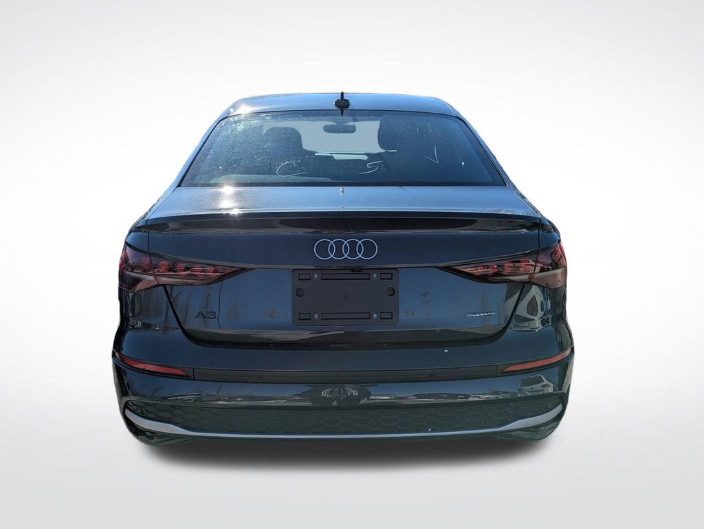 New 2026 Audi A3 2.0T Premium image 4