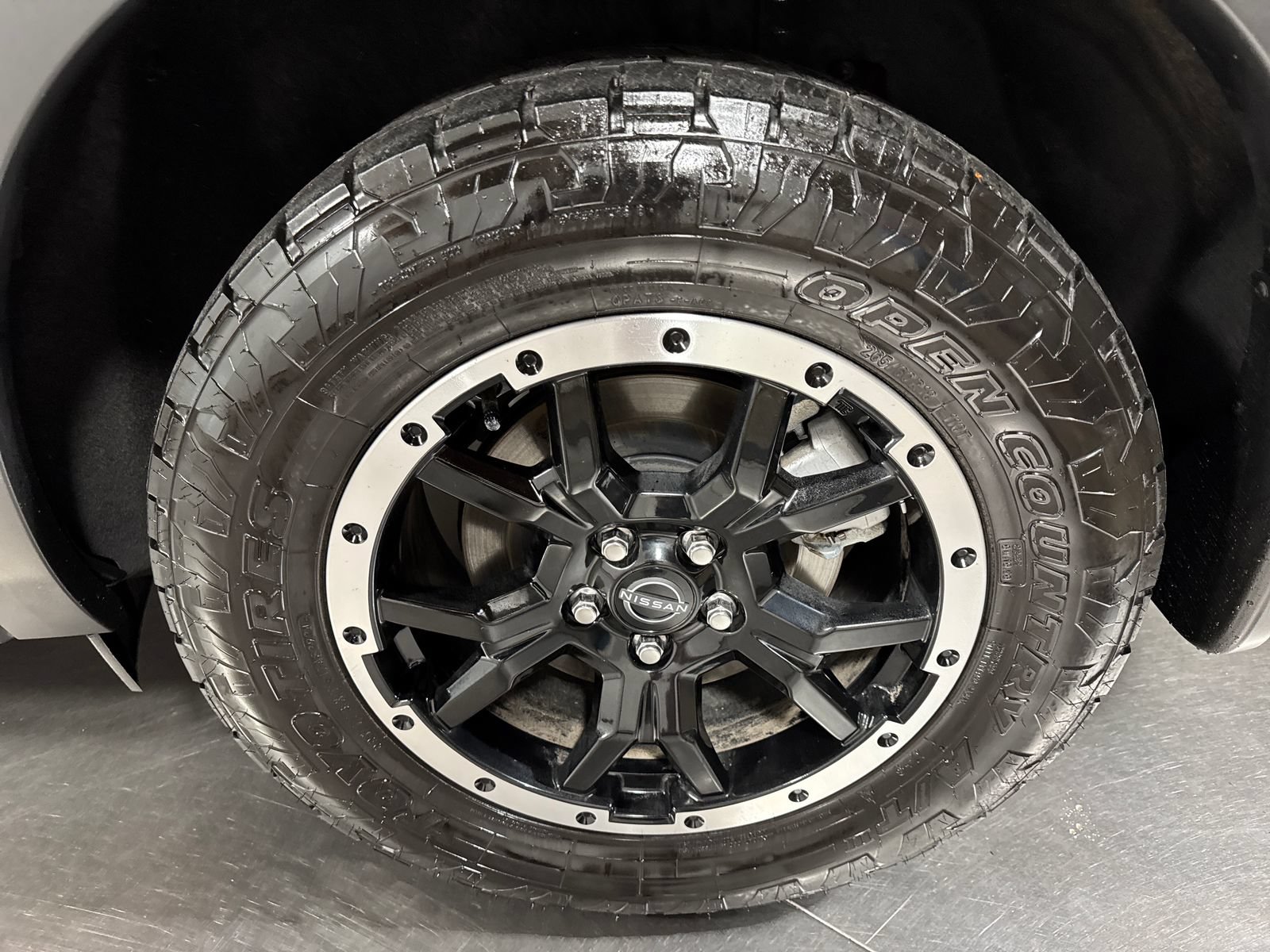 Used 2024 Nissan Pathfinder Rock Creek AWD/4WD image 12