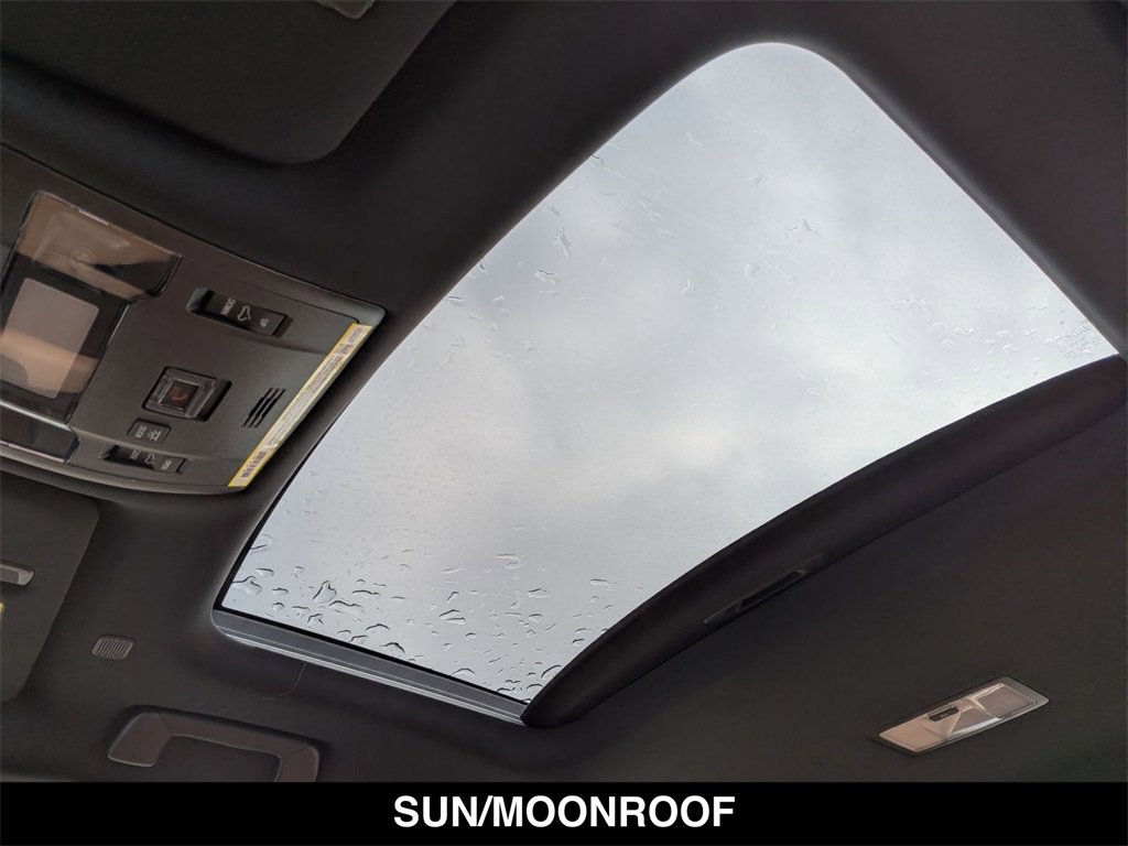 New 2025 Lexus UX 300h AWD w/ Cold Area Package image 15